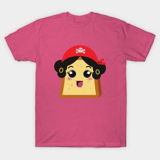 Pirate Bread T-Shirt